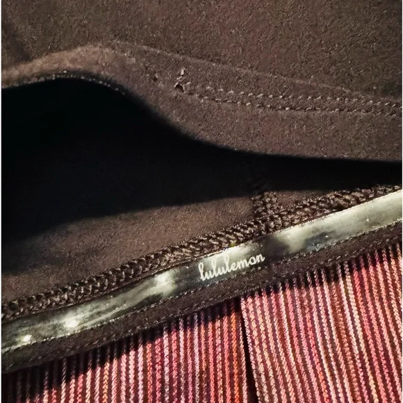 LULULEMON RUN VINTAGE PACE SETTER SKIRT